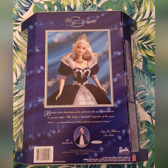 Millennium Princess Barbie - Picture 2 of 3